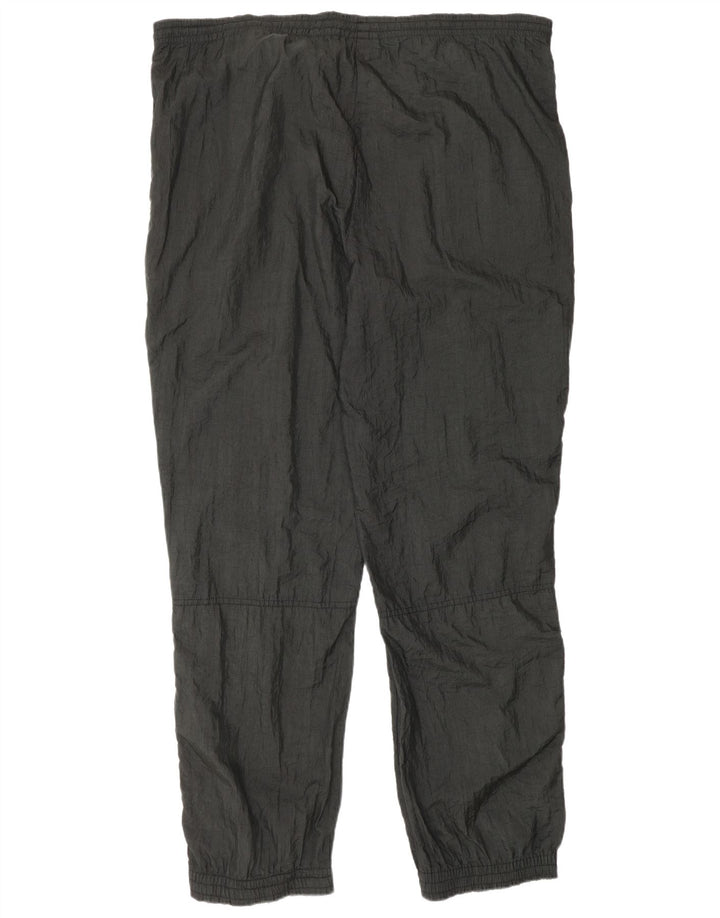 Reebok Herre træningsdragt Bukser Joggers Large Sort Nylon