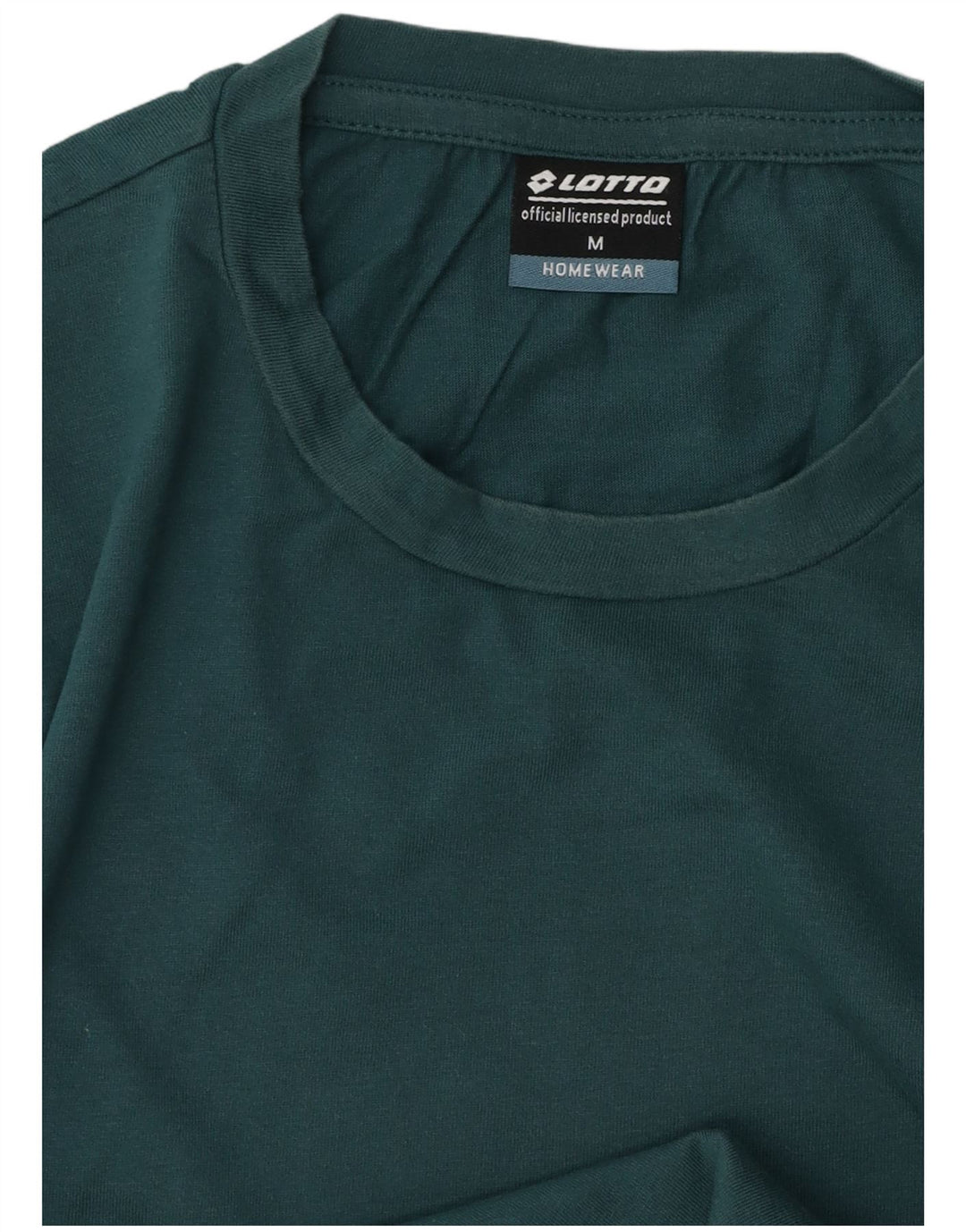 Lotto Herre T-Shirt Top Medium Blå