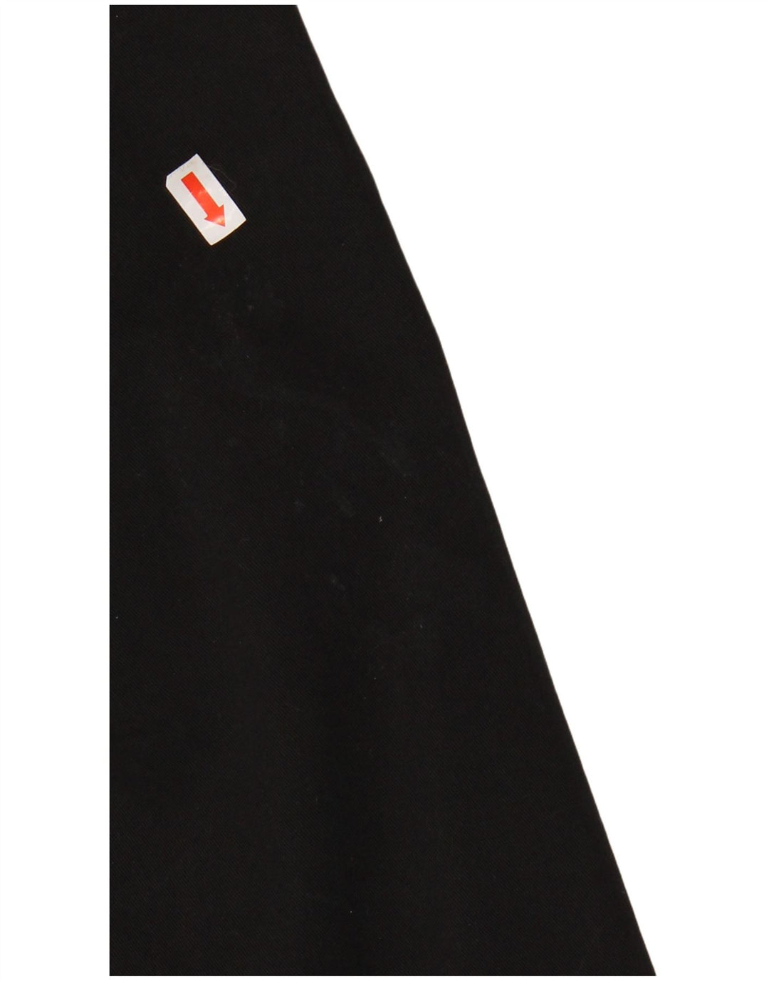 ZARA Womens A-Line Skirt Medium W28 Black Cotton