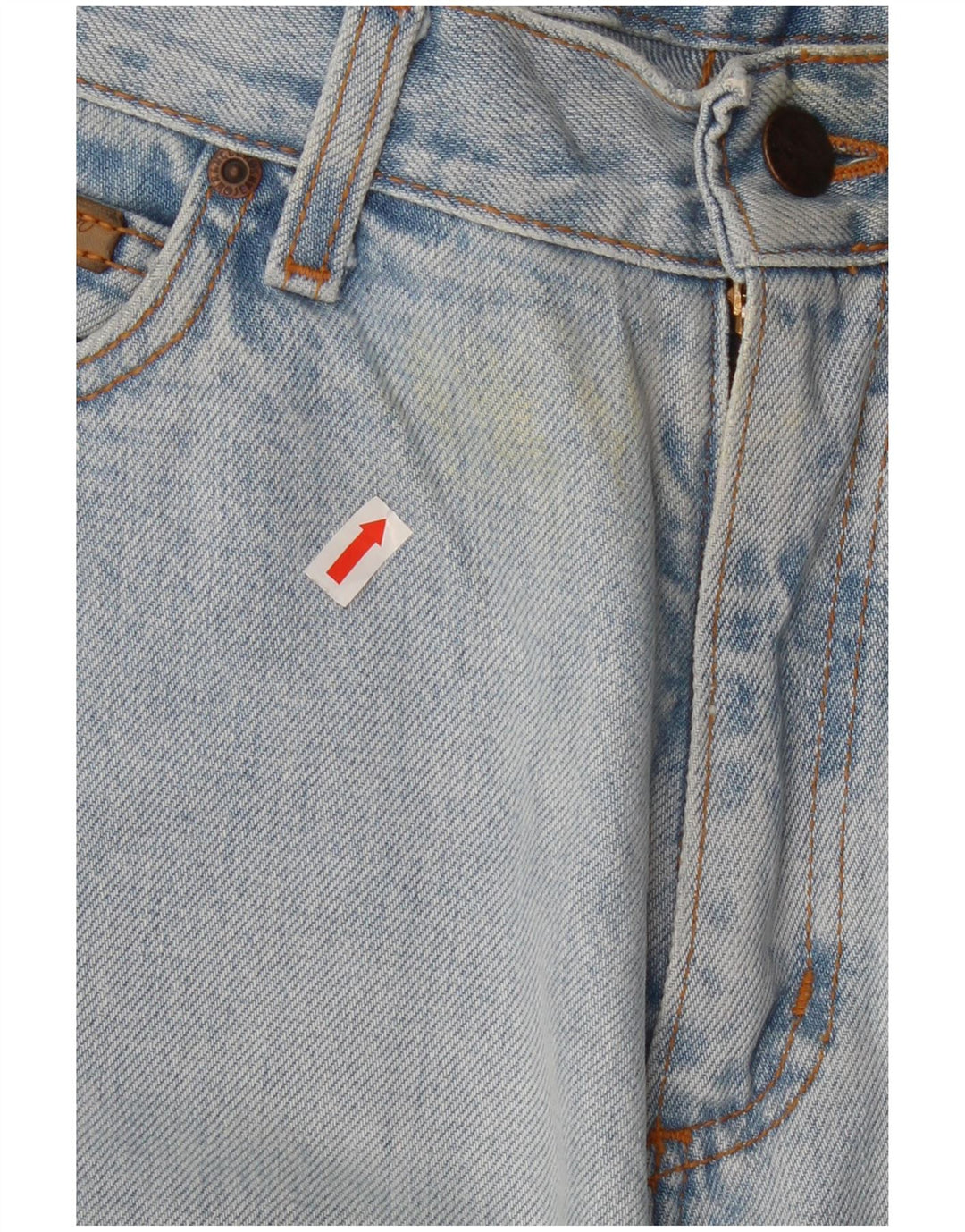 WRANGLER Herre TIna Bootcut Jeans W31 L30 Blå Bomuld