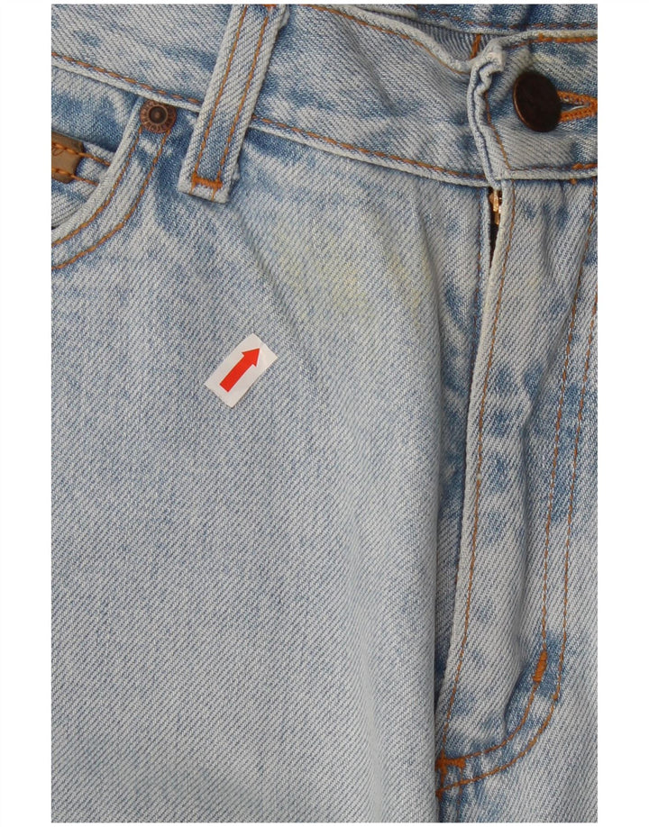 WRANGLER Herre TIna Bootcut Jeans W31 L30 Blå Bomuld