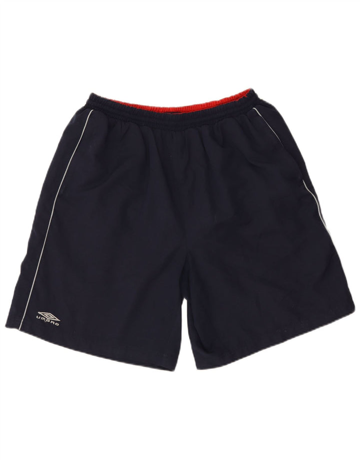 UMBRO Badeshorts til mænd XL Marineblå polyester