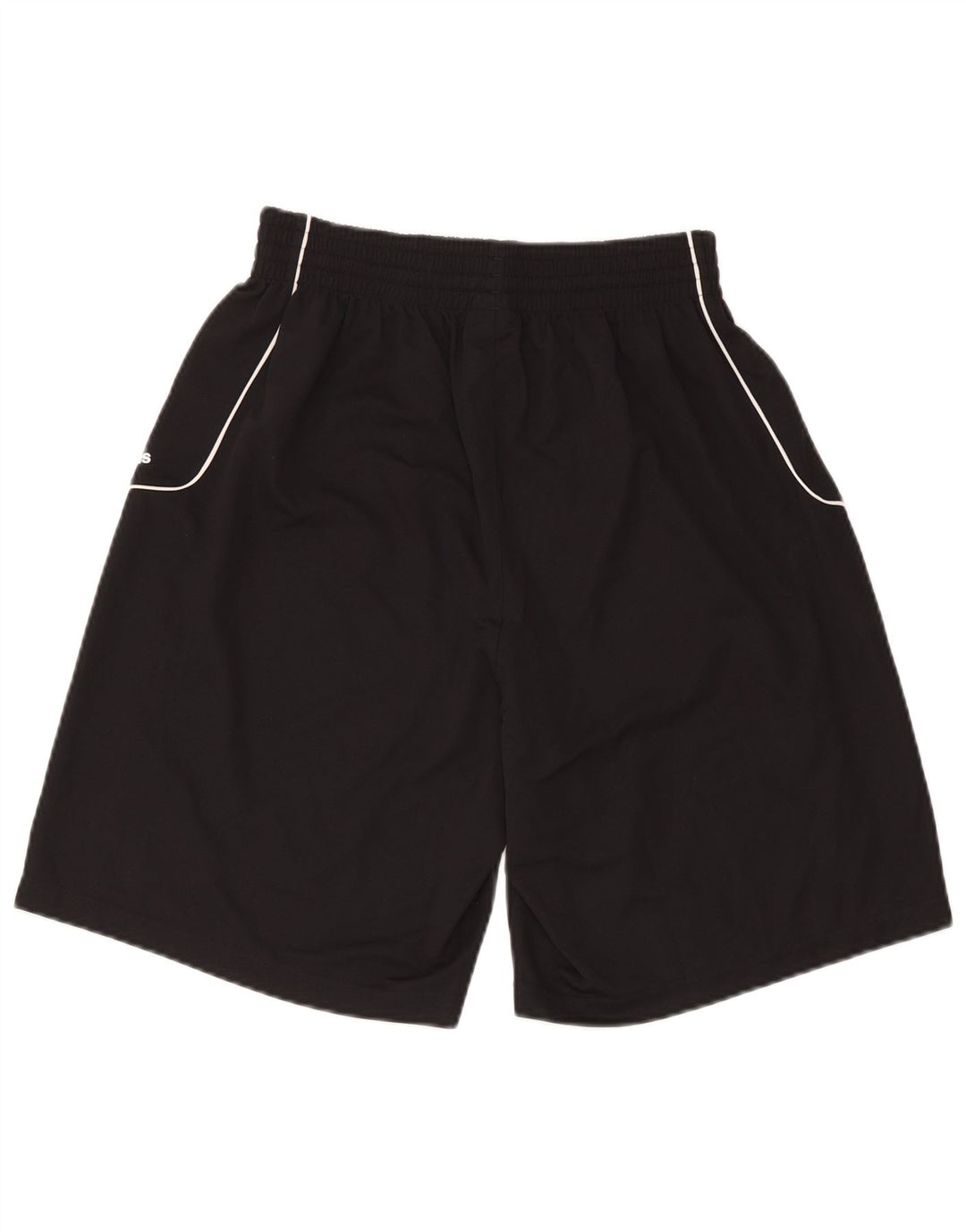 Adidas sportsshorts til kvinder Medium Sort Colourblock Polyester