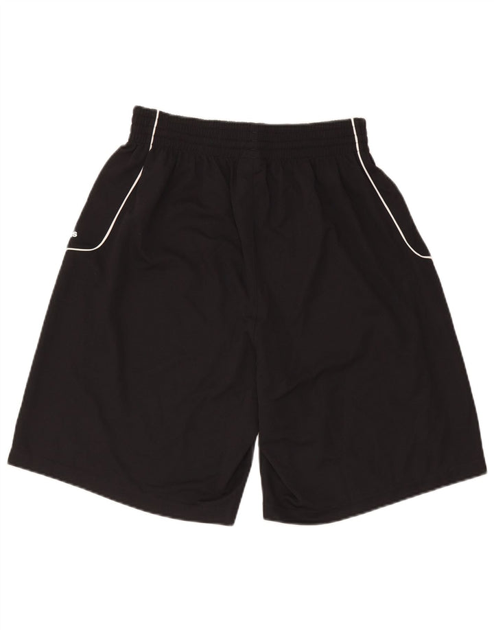 Adidas sportsshorts til kvinder Medium Sort Colourblock Polyester
