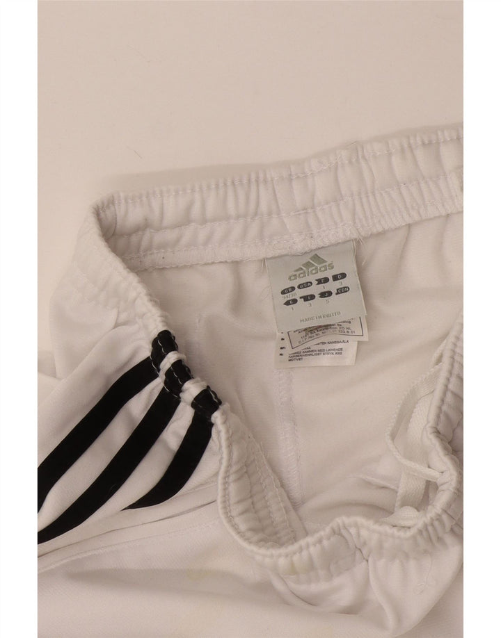 Adidas Træningsdragt til mænd Joggers Large White Polyester