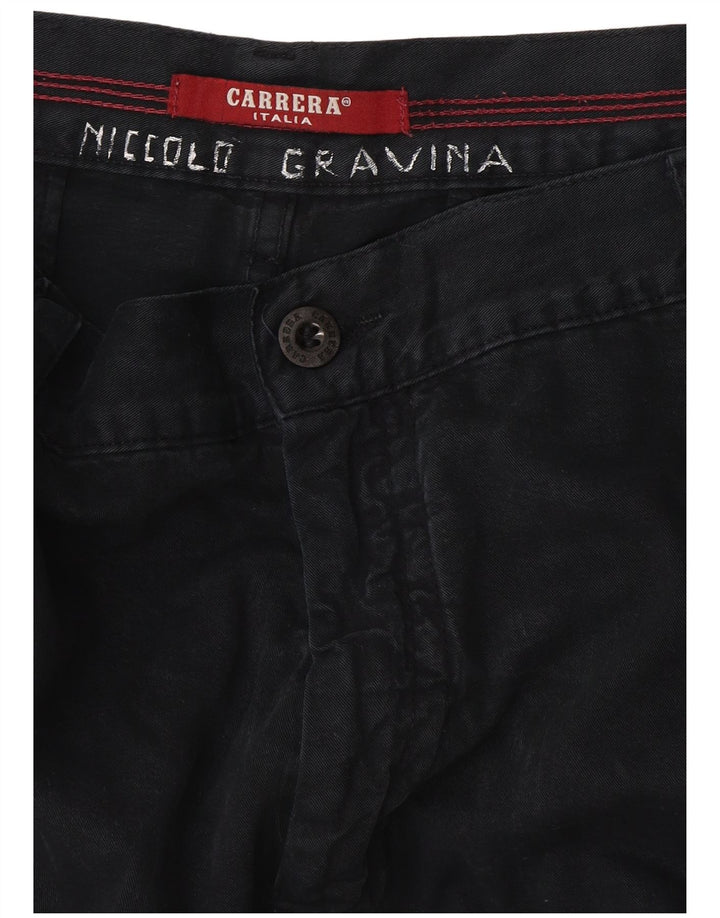 Carrera Straight Cargo bukser til mænd W36 L26 Marineblå