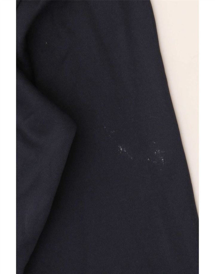 Champion Herre træningsdragt Topjakke Medium Navy Blue Colourblock Polyester
