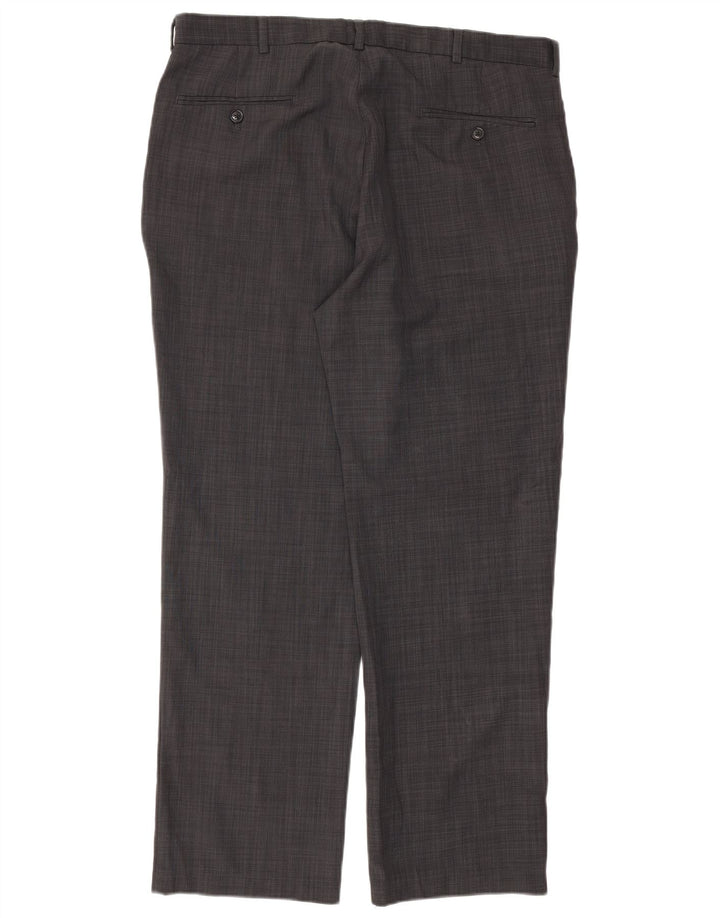 Dockers Straight Chino-bukser til mænd W36 L29 Grå