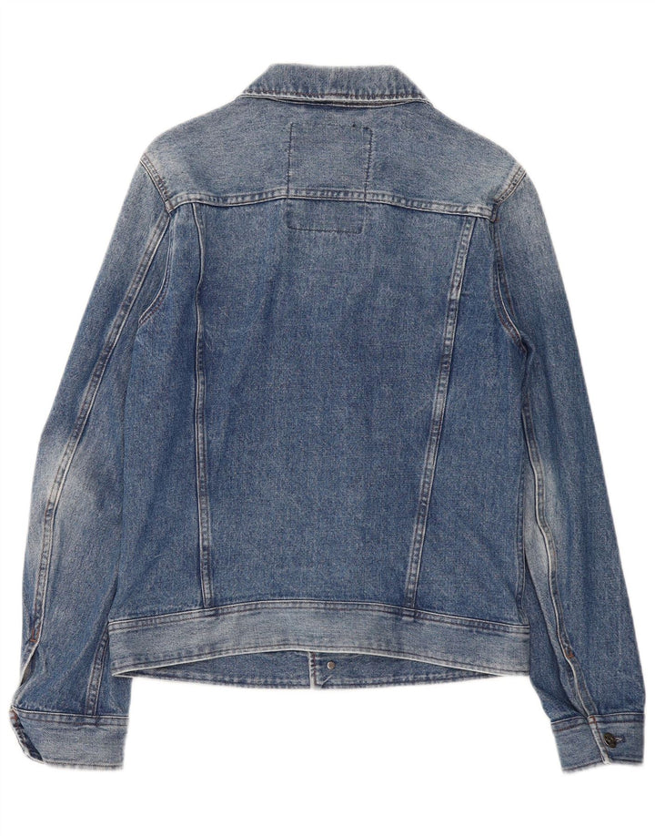 G-Star Herre denimjakke UK 36 Small Blue