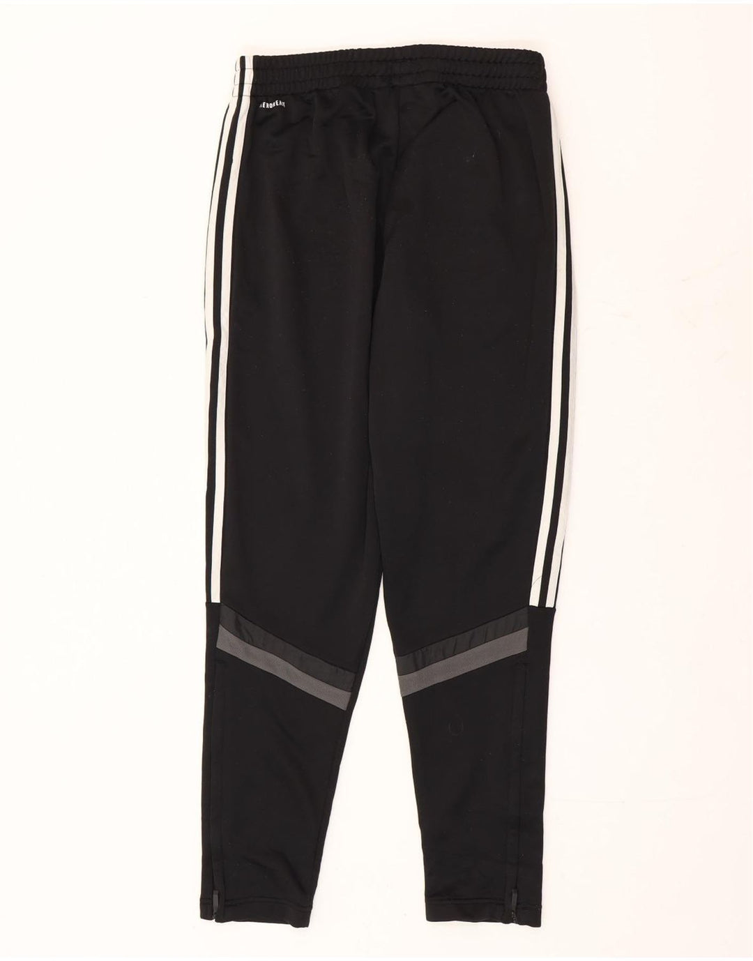 ADIDAS Aeroready træningsdragt bukser til mænd mellem sort polyester