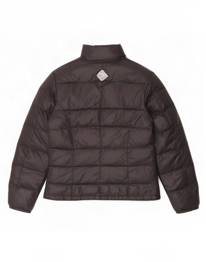 Tucano Urbano Dame Polstret Jakke IT 46 Stor Sort Polyamid