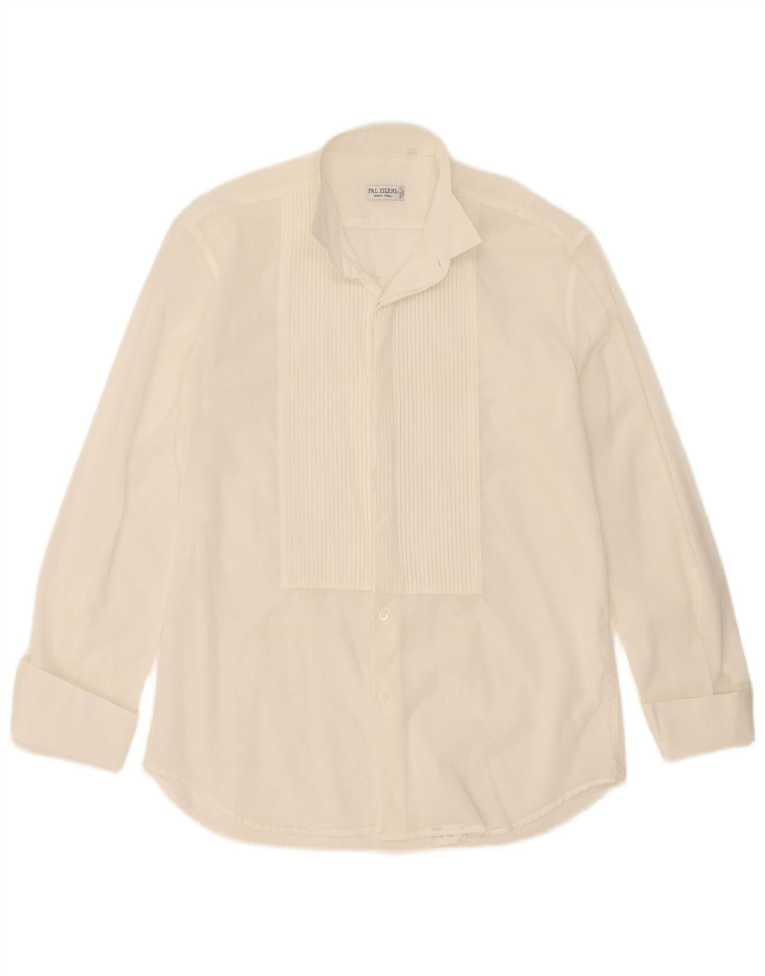 Pal Zileri Herre formel skjorte str. 41 16 Large White