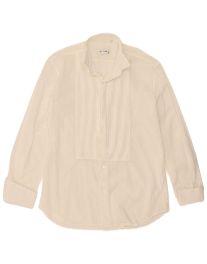 Pal Zileri Herre formel skjorte str. 41 16 Large White