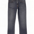 Levi's Herre 527 Low Bootcut Jeans W34 L29 Blå
