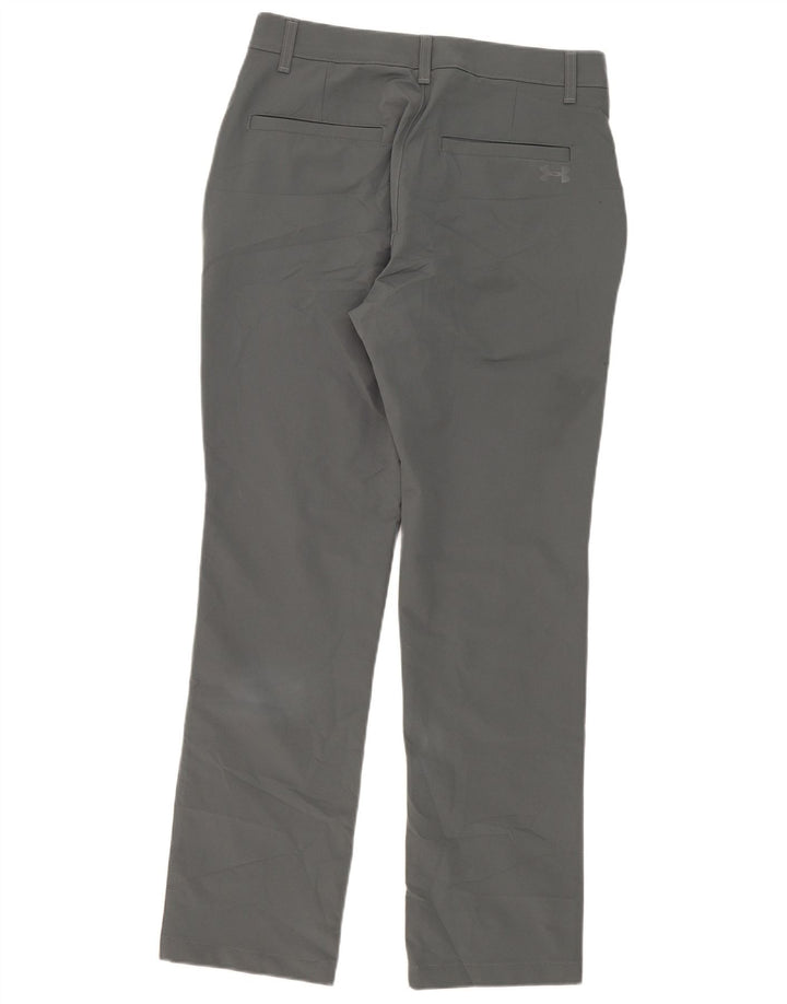 Under Armour Herre Slim Chino Bukser W32 L32 Grå
