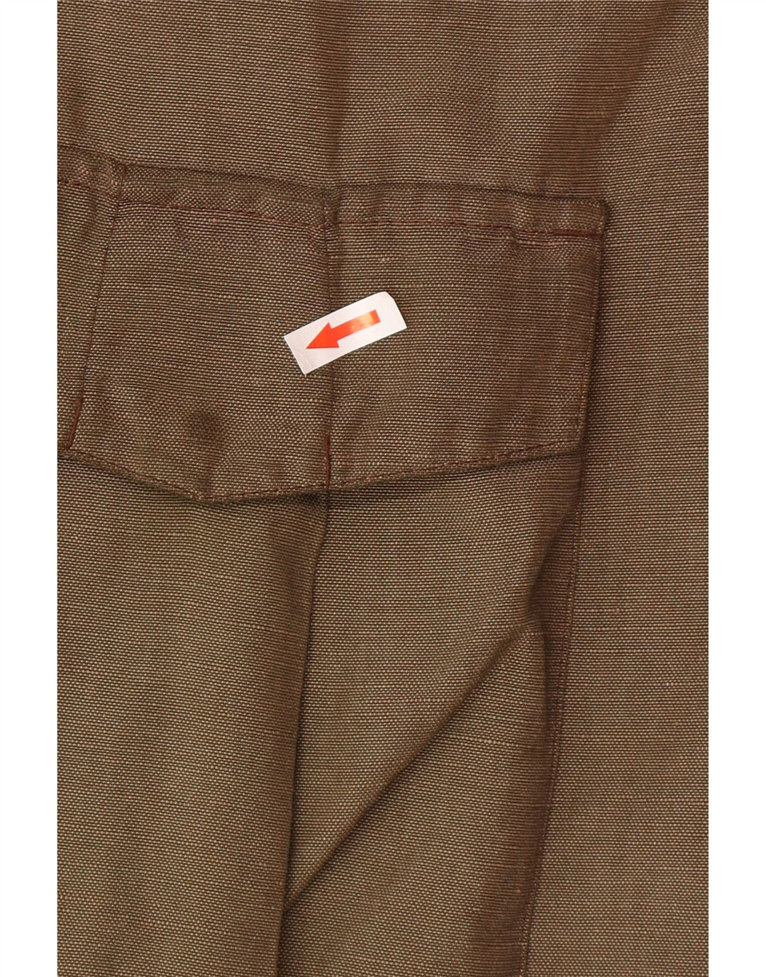 Napapijri Herre Utility Jacket UK 40 Large Khaki Polyester