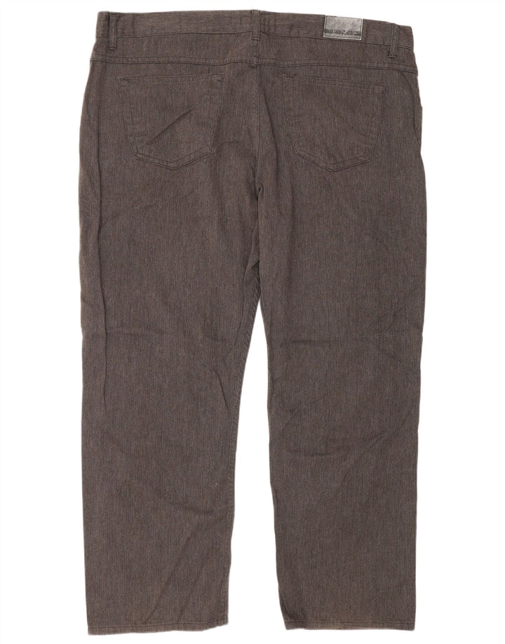 Marks & Spencer Herre Autograph Casual Bukser W44 L29 Brun sildeben