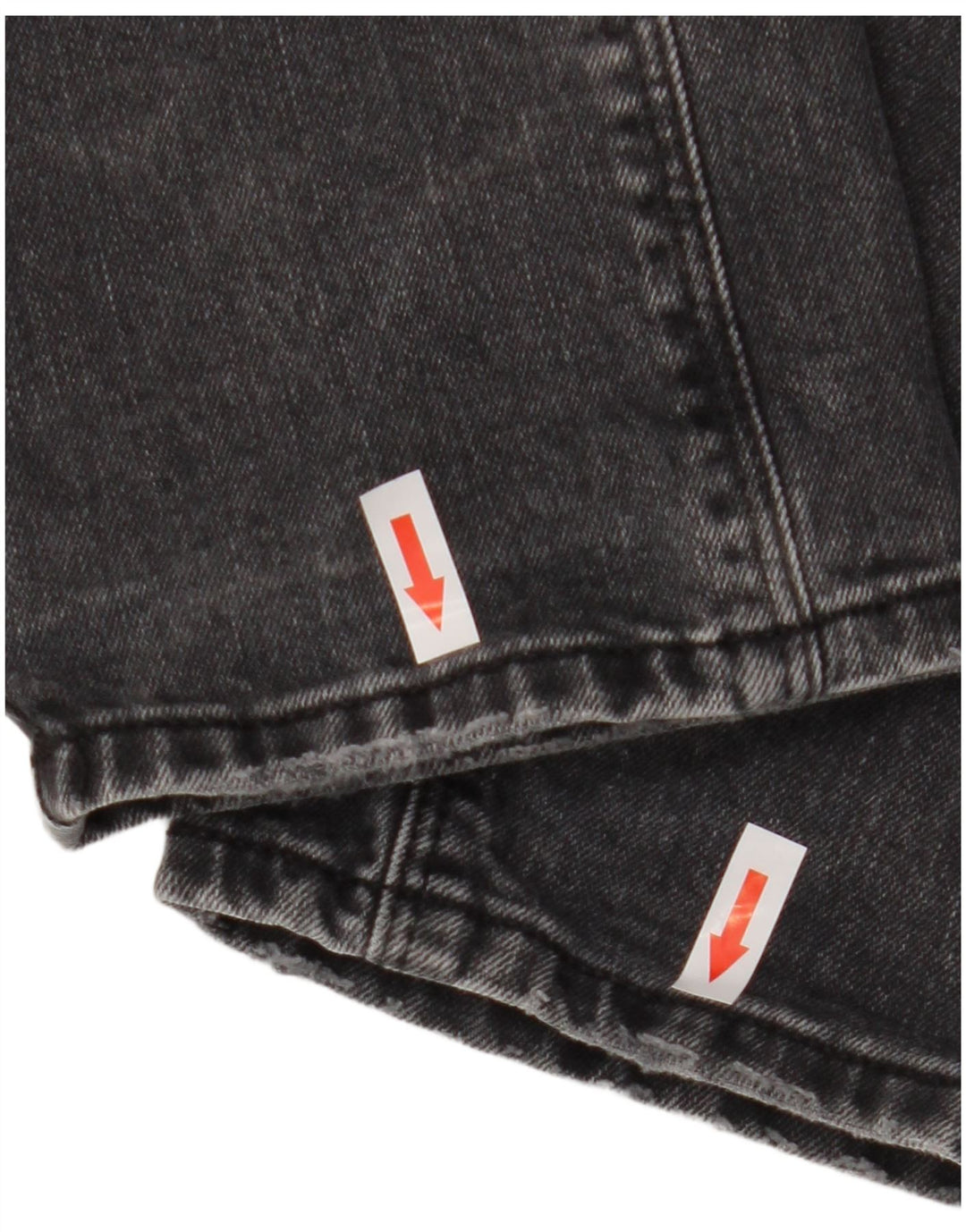 Guess Skinny Jeans til mænd W31 L31 Grå bomuld