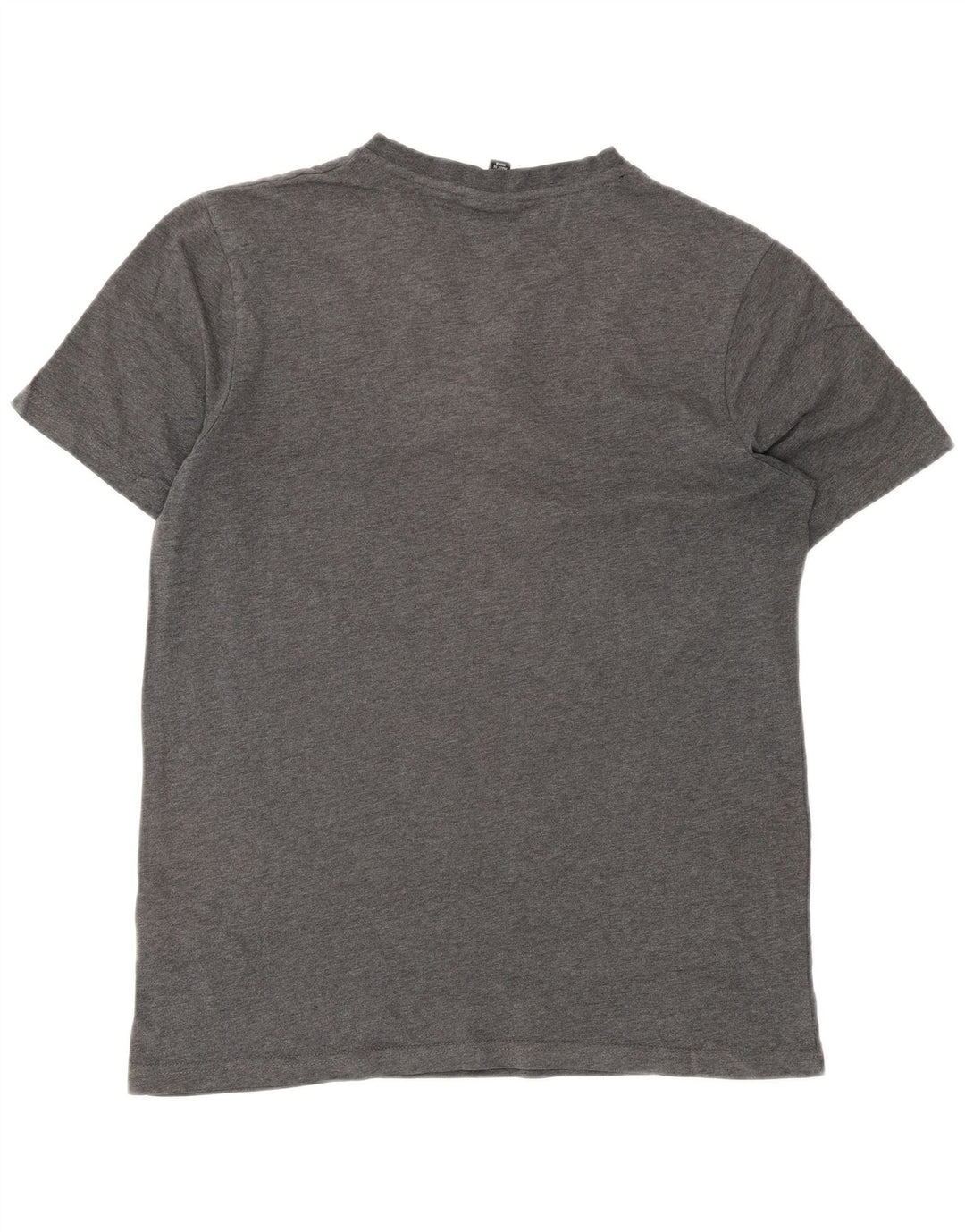 Ellesse Herre T-Shirt Top Medium Grå Bomuld