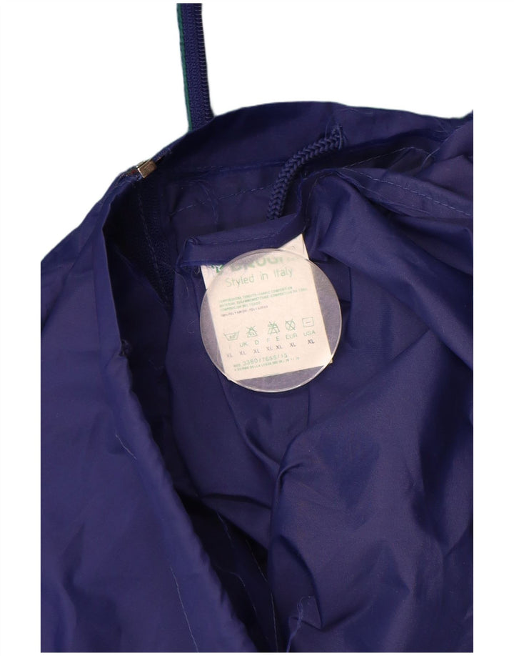 BRUGI træningsdragt topjakke til kvinder UK 18 XL Flerfarvet Colourblock