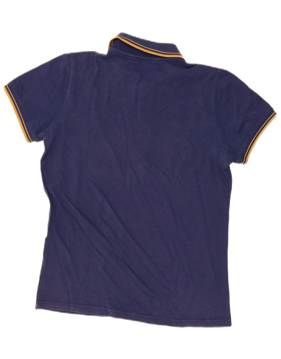 Kappa herre poloshirt Medium marineblå bomuld