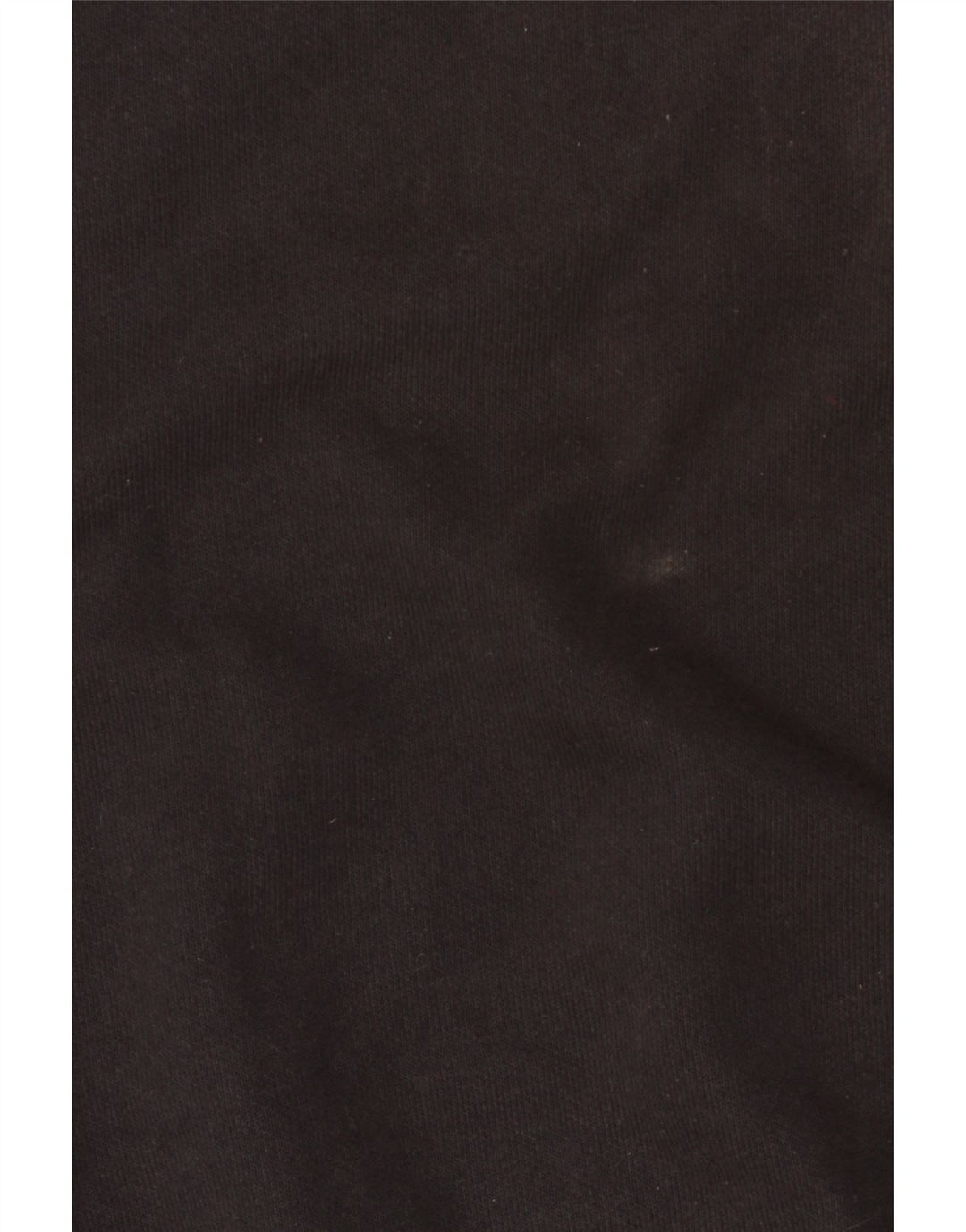 Champion Herre Grafisk Sweatshirt Jumper Large Sort Colourblock Bomuld