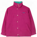 Fila Piger Polstret Skijakke 13-14 År Lilla Polyester