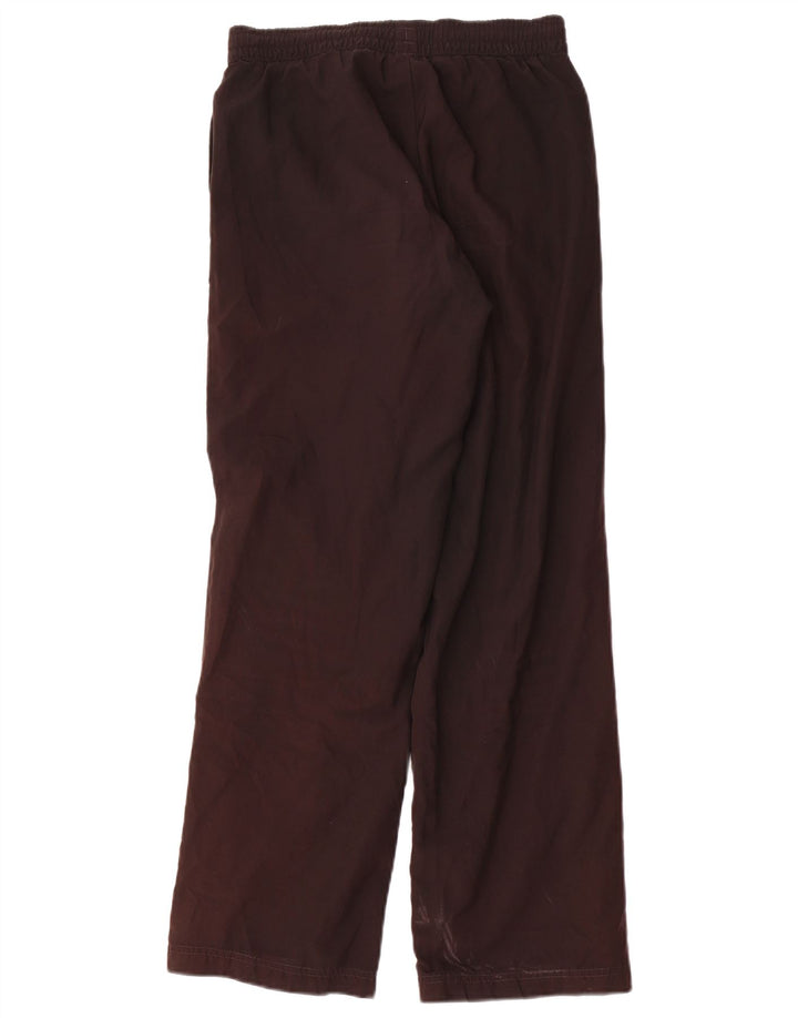 PUMA Træningsdragtsbukser til drenge 15-16 år Sort polyester