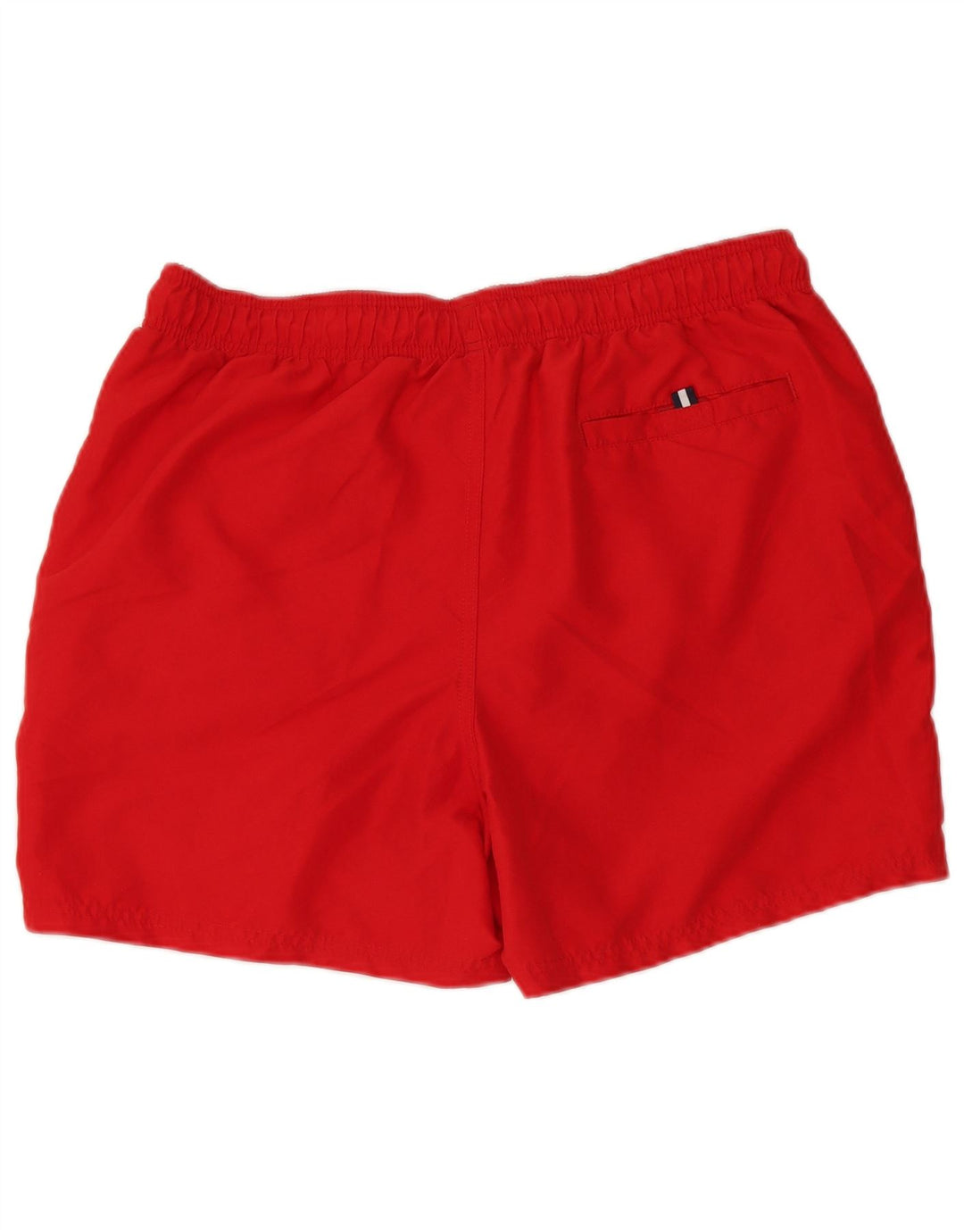 Marks & Spencer Badeshorts til mænd store røde polyester