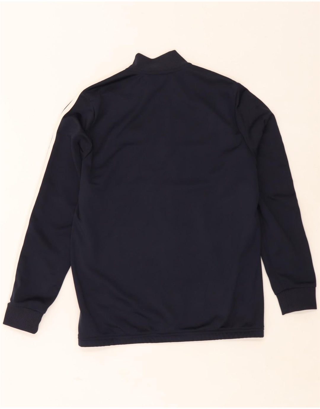 Adidas Træningsdragt Topjakke til drenge 13-14 år Blå Colourblock Polyester