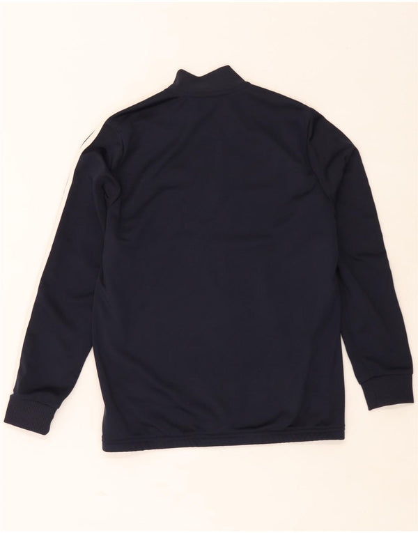 Adidas Træningsdragt Topjakke til drenge 13-14 år Blå Colourblock Polyester