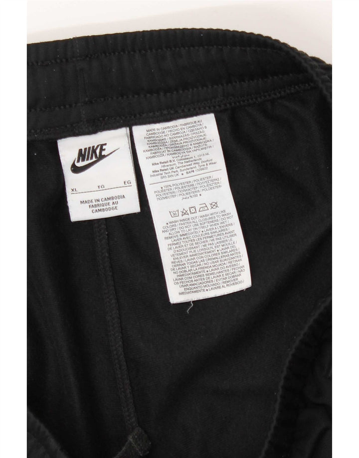 Nike træningsdragt til mænd Joggers XL sort polyester