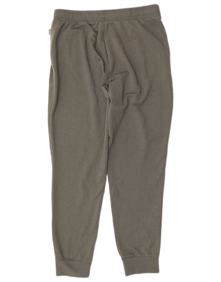 EDDIE BAUER Træningsdragt til kvinder Joggers UK 10 Small Khaki Polyester