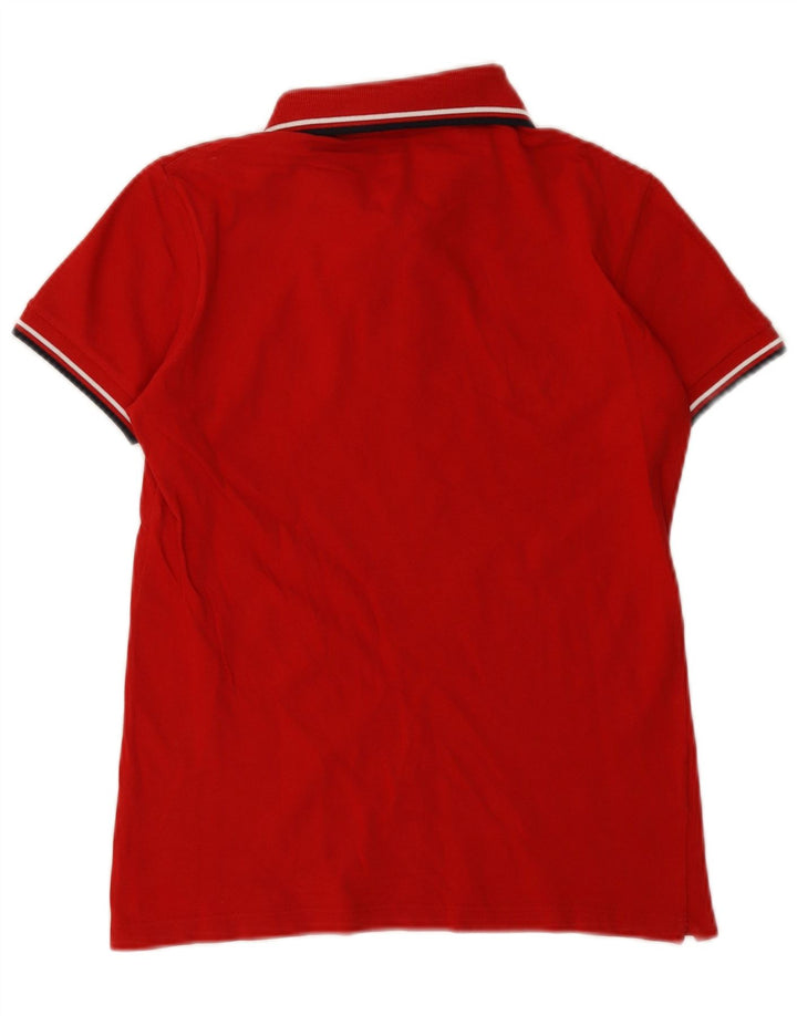 Fred Perry Herre poloshirt Lille rød bomuld