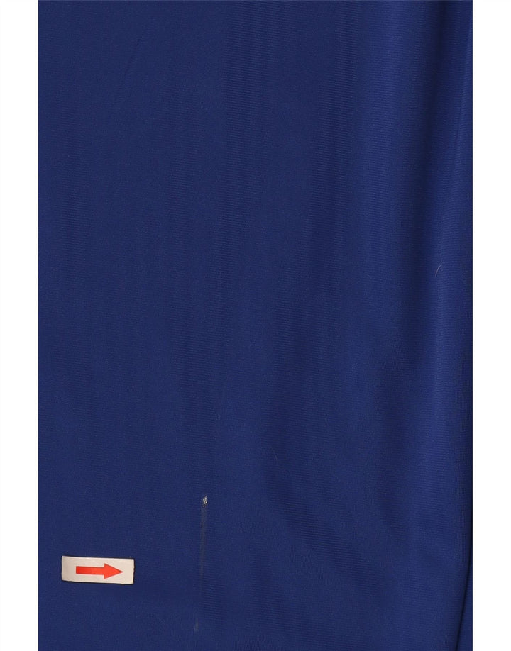 Fila Træningsdragt bukser til mænd Stor blå polyester