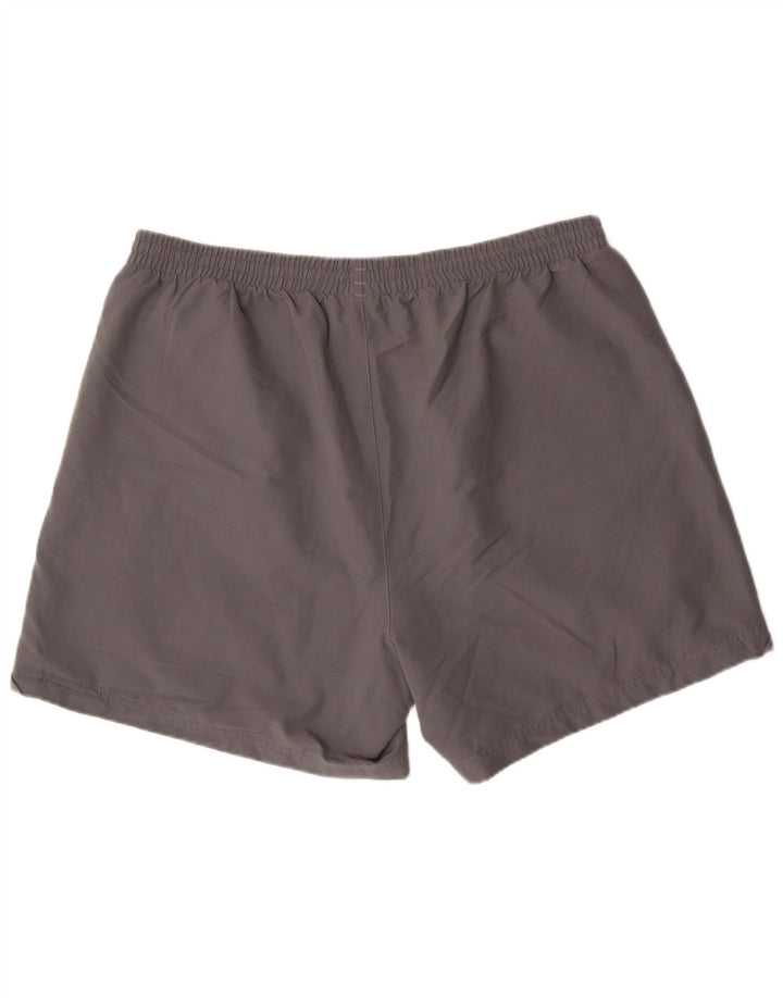 ADIDAS Sportsshorts til mænd 2XL Grå polyester