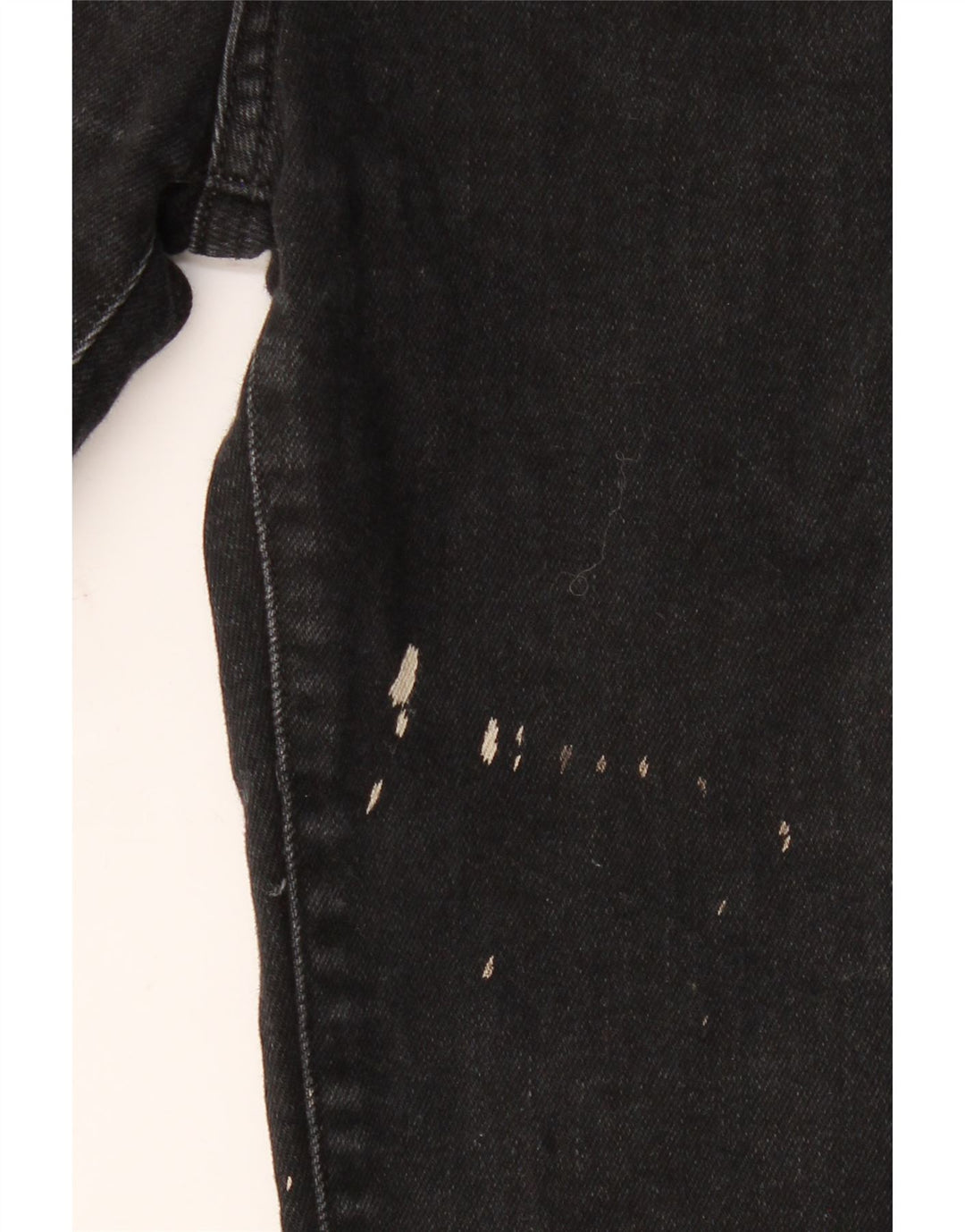 Guess Skinny Jeans til kvinder W29 L31 Sort bomuld