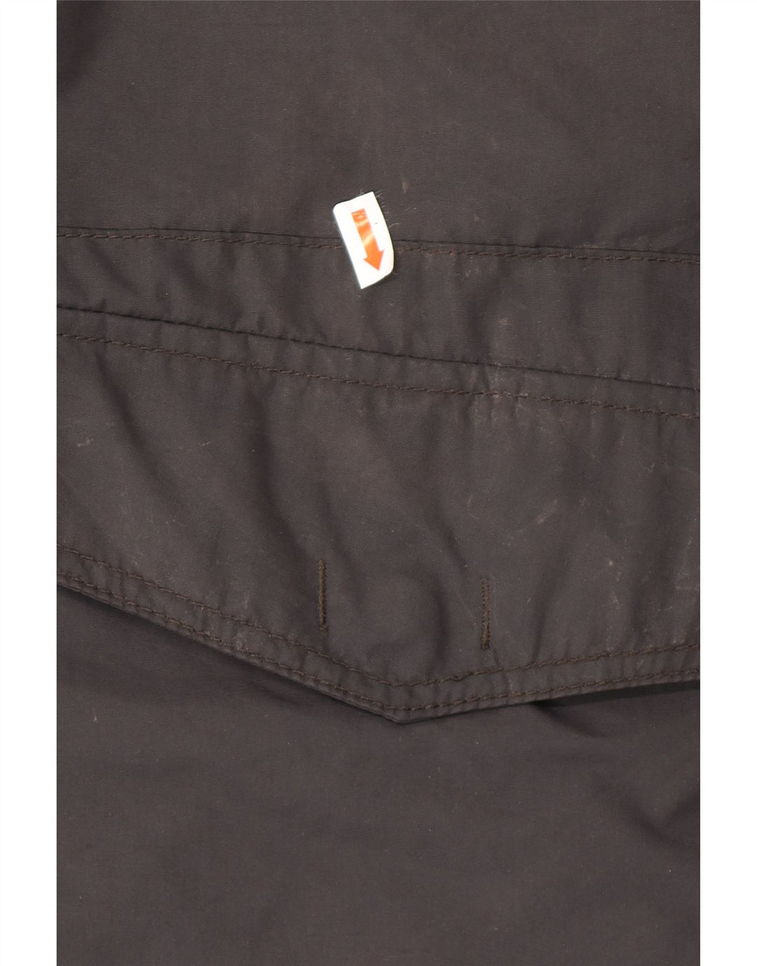 NAPAPIJRI Polstret frakke til mænd UK 46 3XL sort polyester