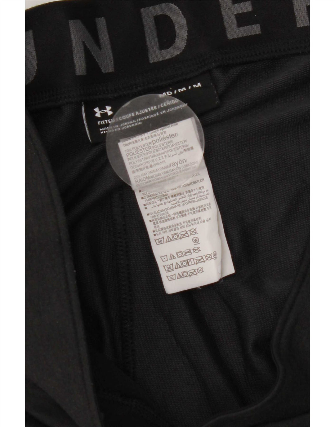 Under Armour Dame træningsdragt Bukser Joggers UK 14 Medium Grey