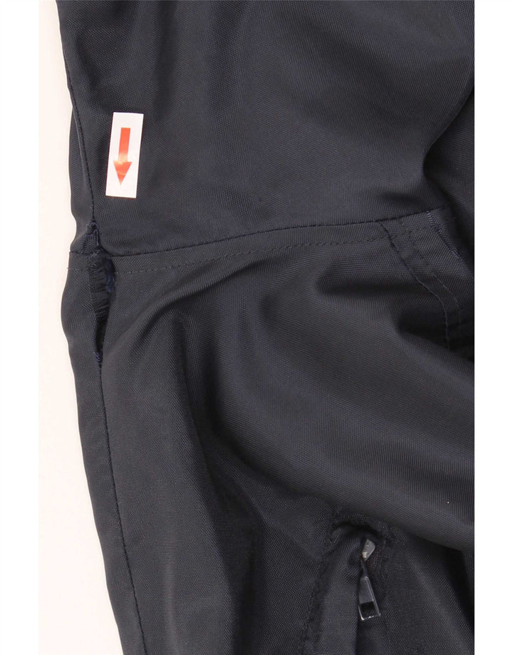 Lee Bomber Jacket UK 36 Small. Marineblå