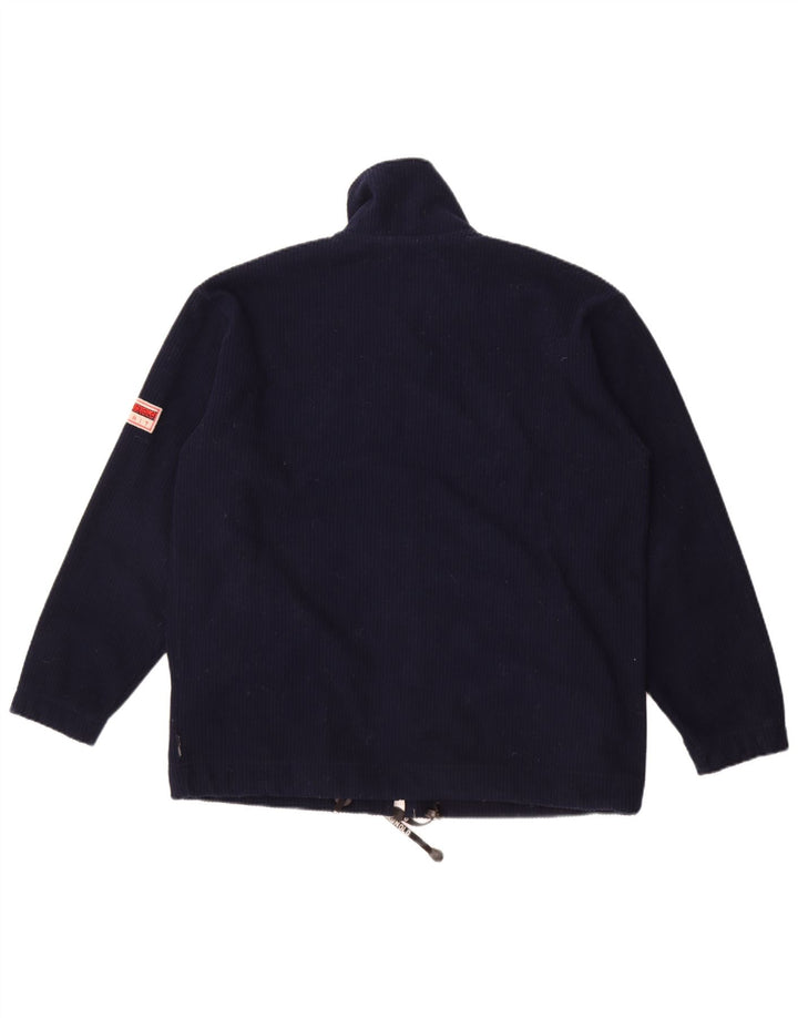 Campagnolo Herre træningsdragt Top jakke Medium Navy Blue Polyester