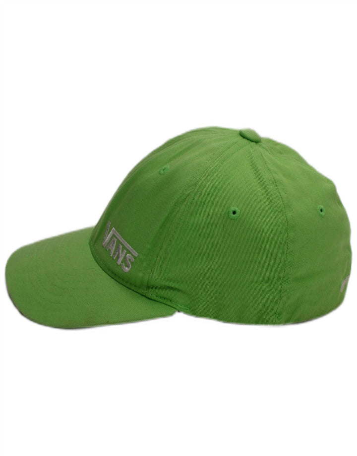 Vans Boys Grafisk baseballkasket 9-10 år One Size grøn bomuld