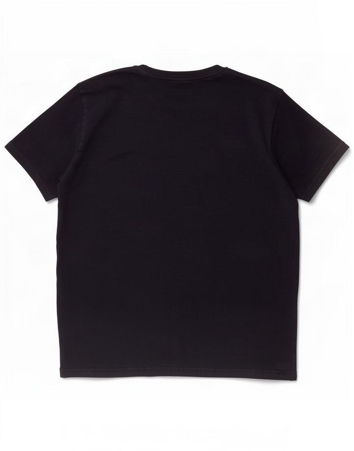 Tommy Hilfiger Herre grafisk T-shirt Top Medium Navy Blue