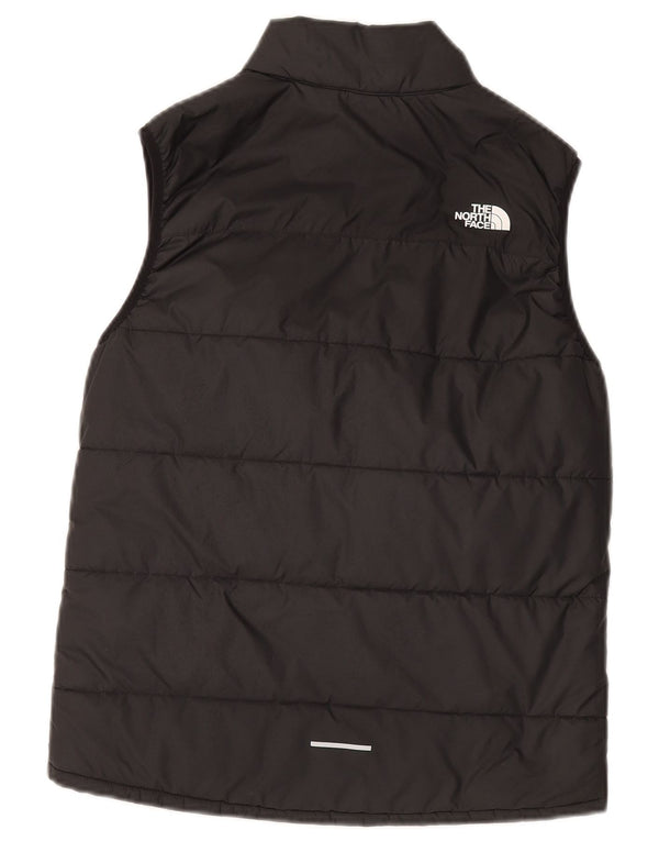 The North Face Boys Polstret Gilet 14-15 år XL sort polyester