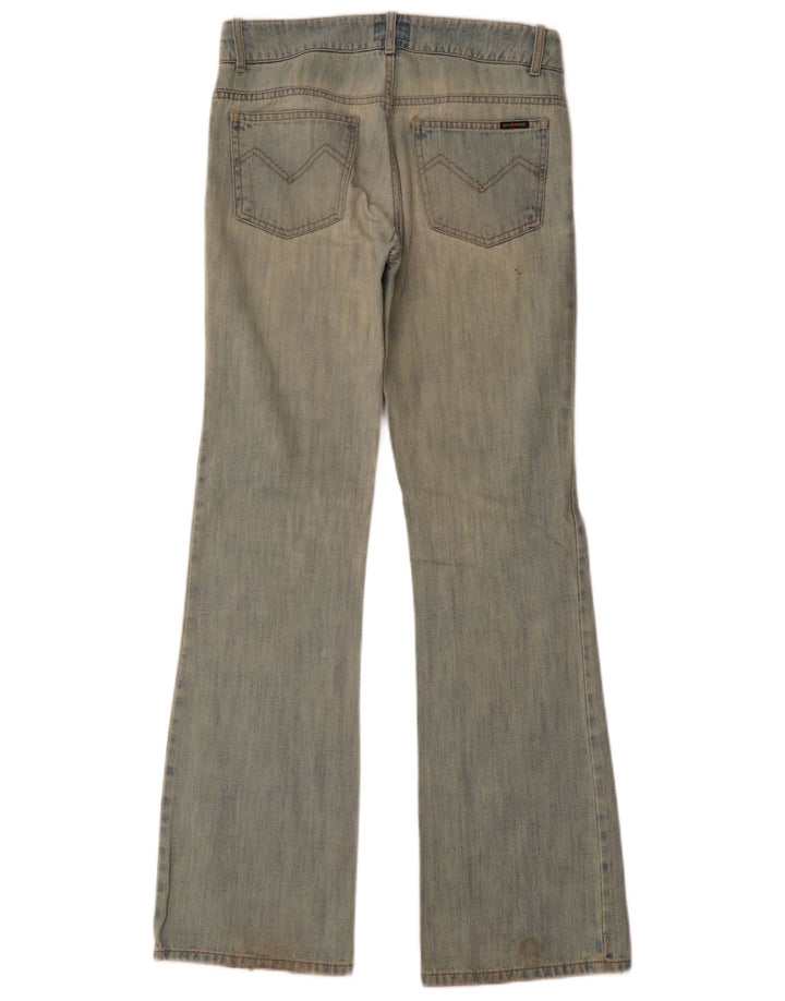 Energie Herre Flared Jeans W30 L35 Blå