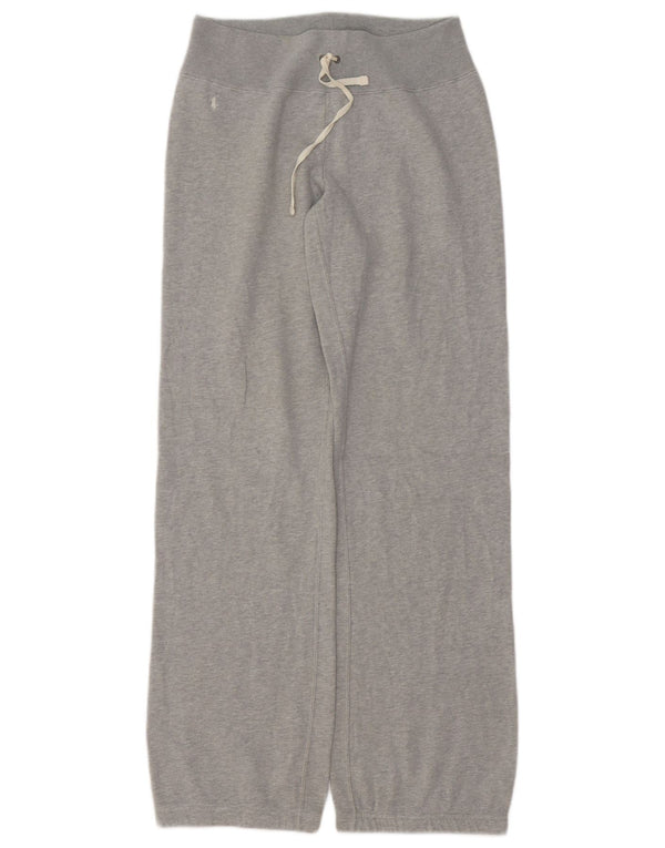 RALPH LAUREN Træningsdragt til kvinder Joggers UK 10 Small Grey Flecked