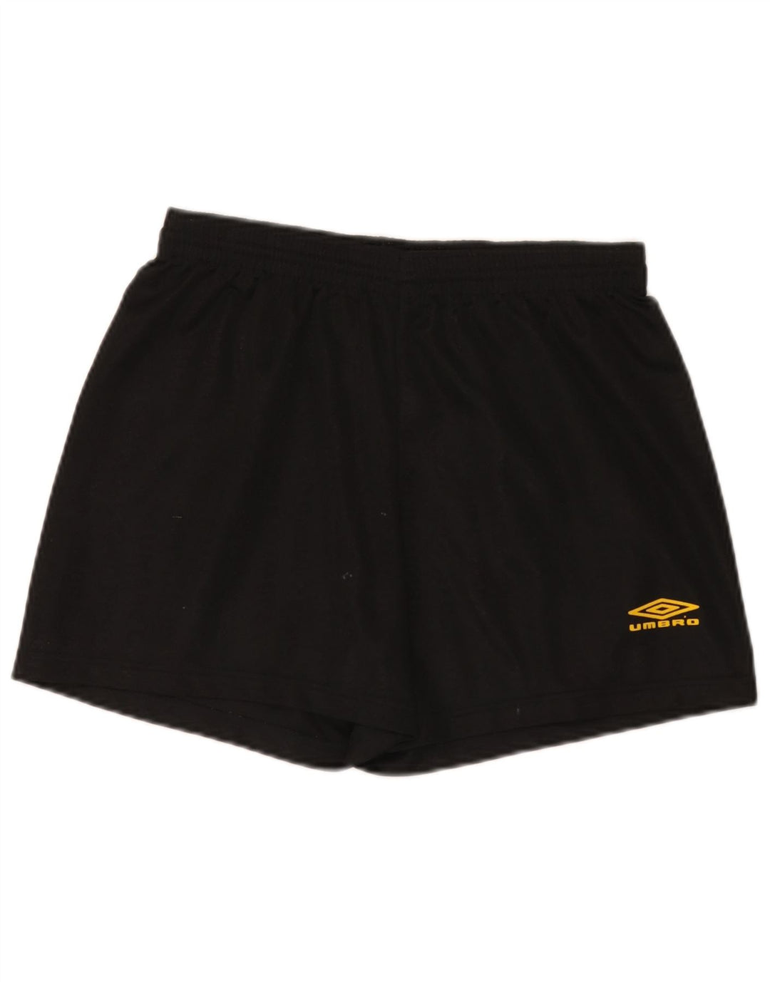 Umbro Herre Sportshorts Medium Sort Polyester
