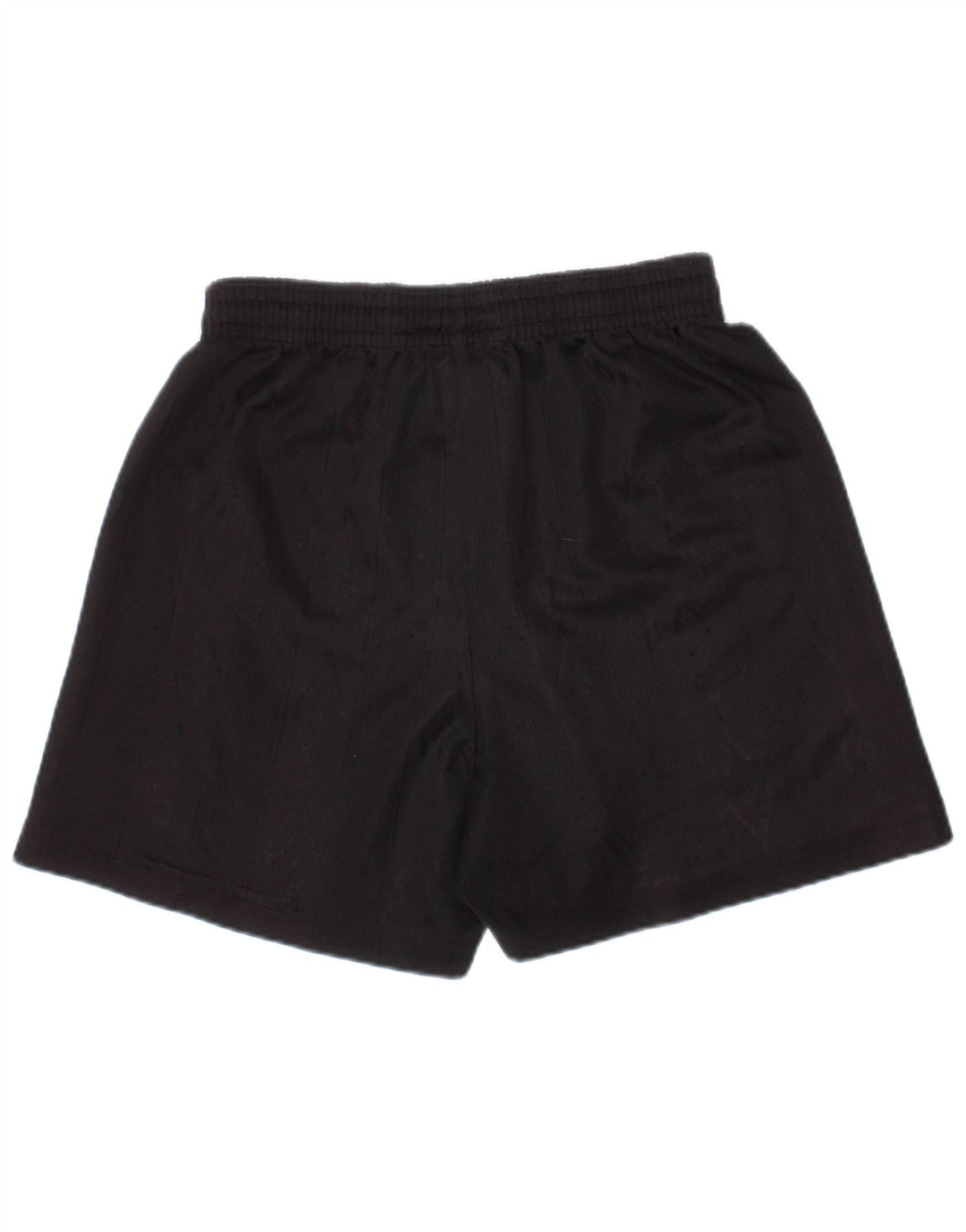 UMBRO Sportshorts til drenge 6-7 år Sort polyester
