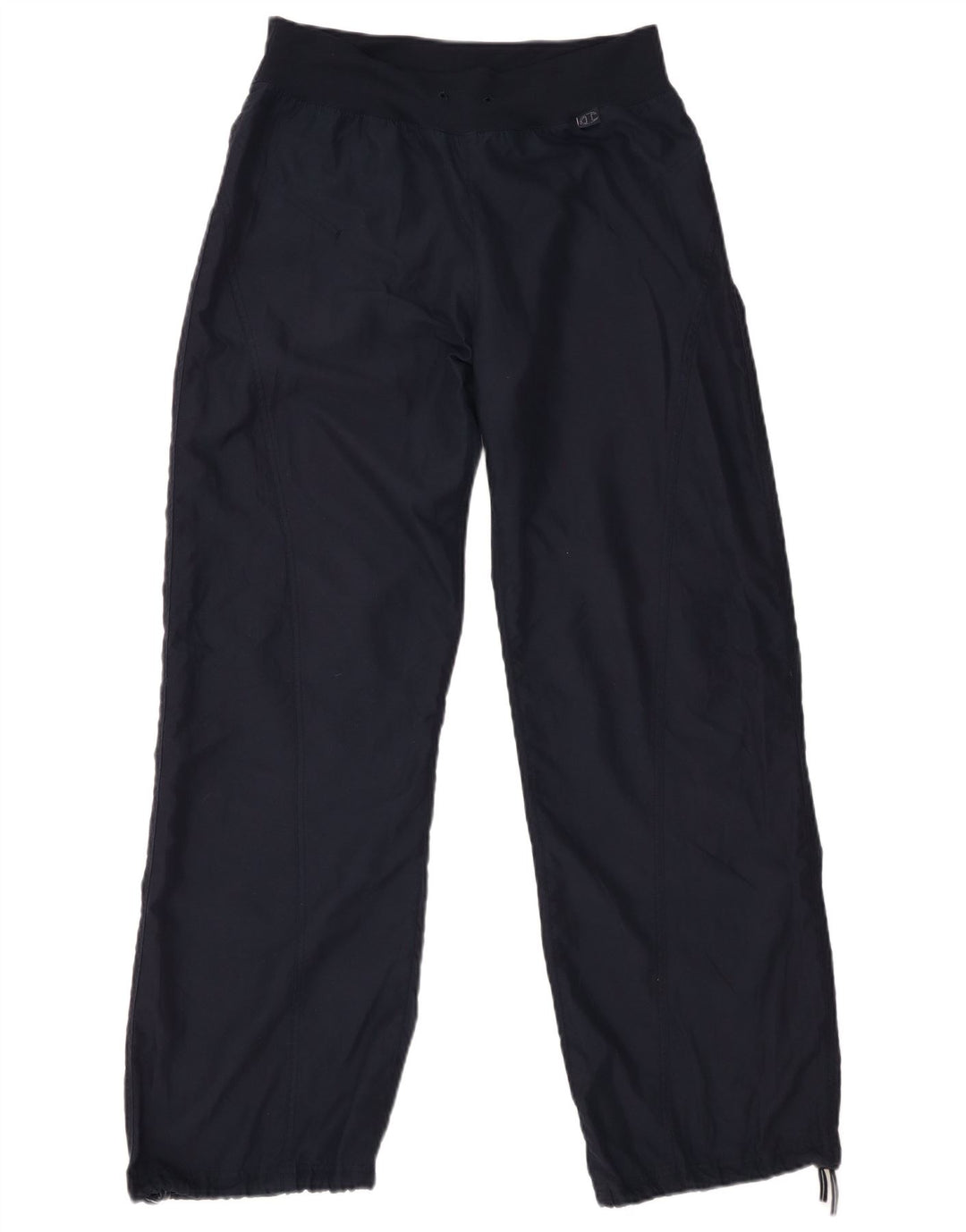 Champion Womens træningsdragt Bukser UK 16 Large Navy Blue