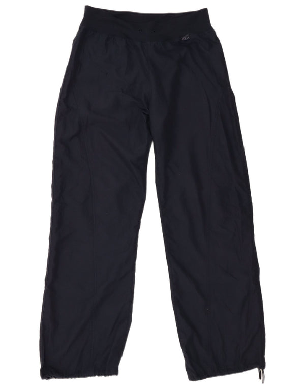Champion Womens træningsdragt Bukser UK 16 Large Navy Blue